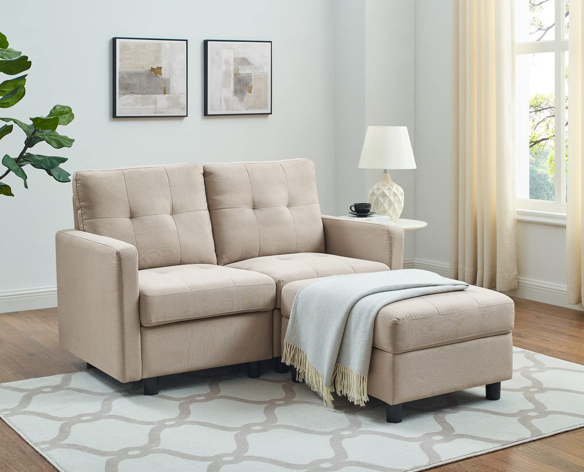 Right Facing Sectional Sofa L96566