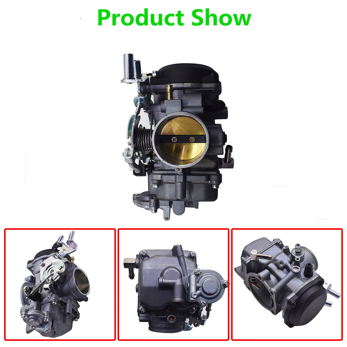 40mm Carburetor T94979