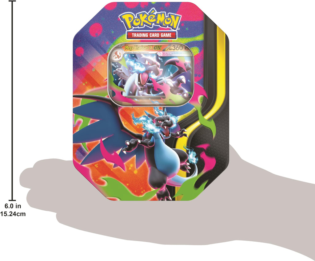 Pokémon TCG Tin H3753