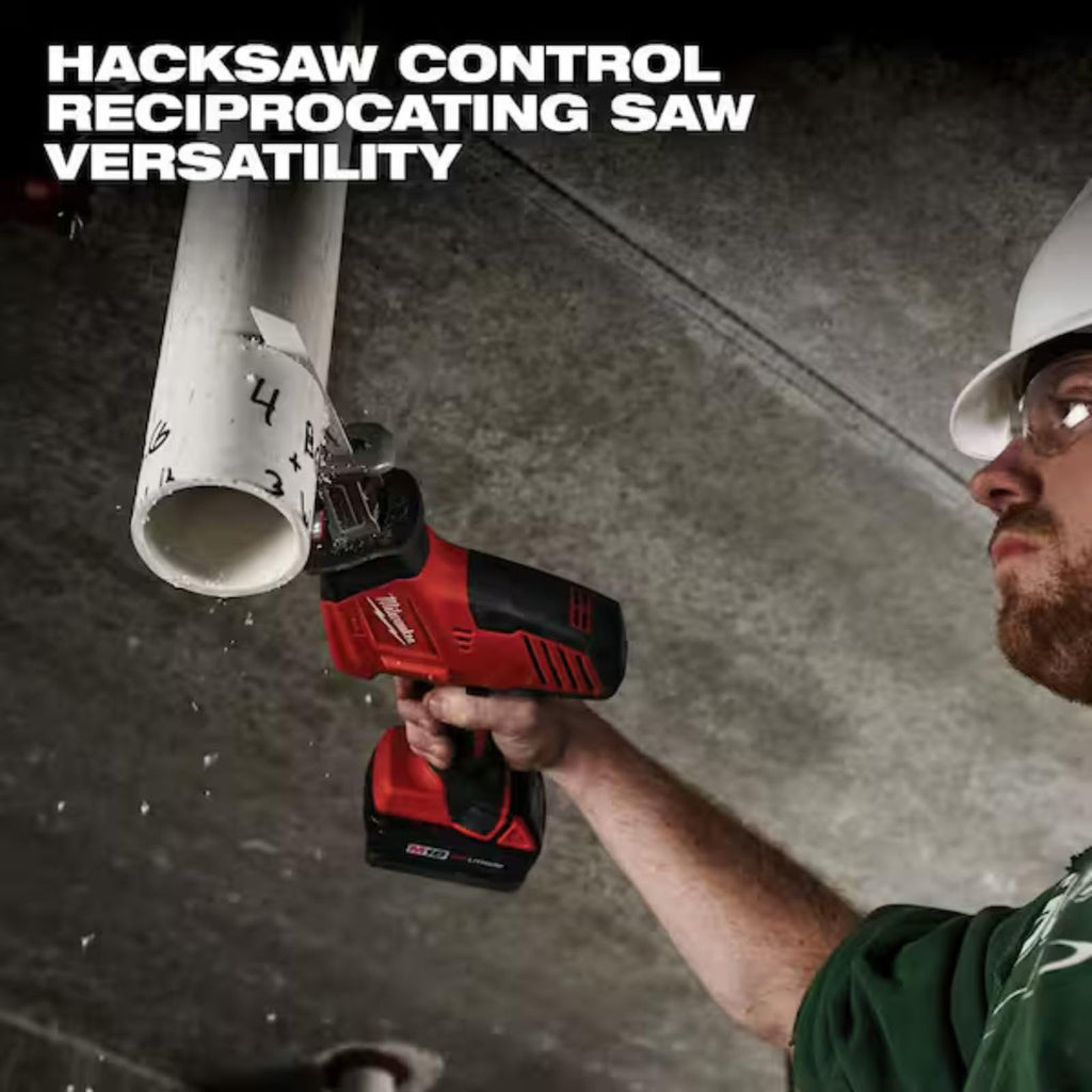 18V Cordless Power Tool Combo Kit, 8-Tool Set, 3 Batteries C145