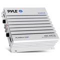 Waterproof 4 Channel 400W Bluetooth Marine Amplifier Q52859