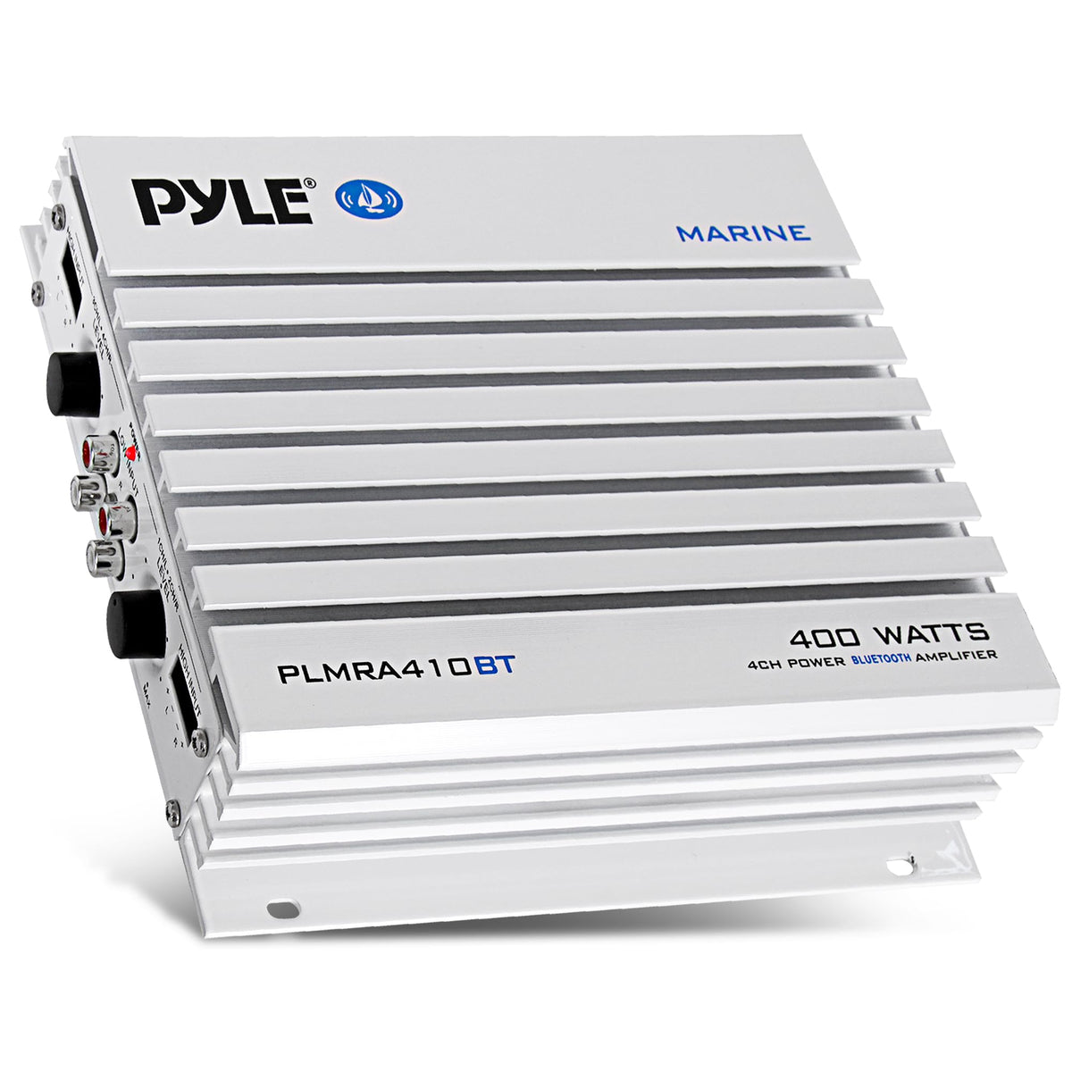 Waterproof 4 Channel 400W Bluetooth Marine Amplifier Q52859