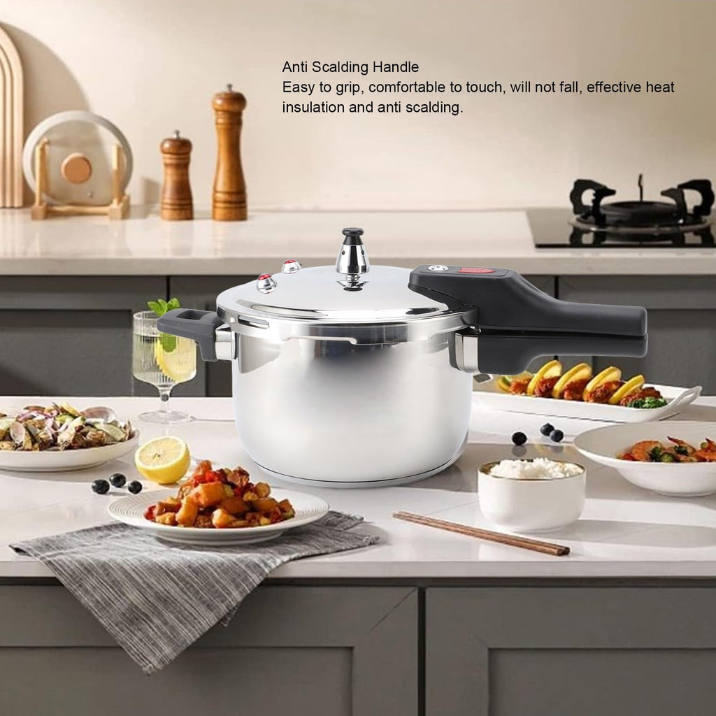 Stainless Steel 3L Pressure Cooker R389383