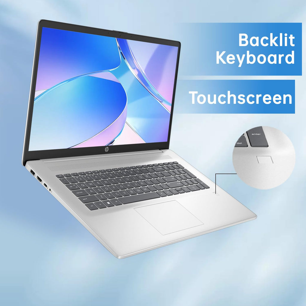 17.3" Touchscreen 16GB DDR5 1TB SSD Business Laptop W6931