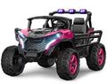 24V 4WD 2 Seater Ride on Toy Car T82953