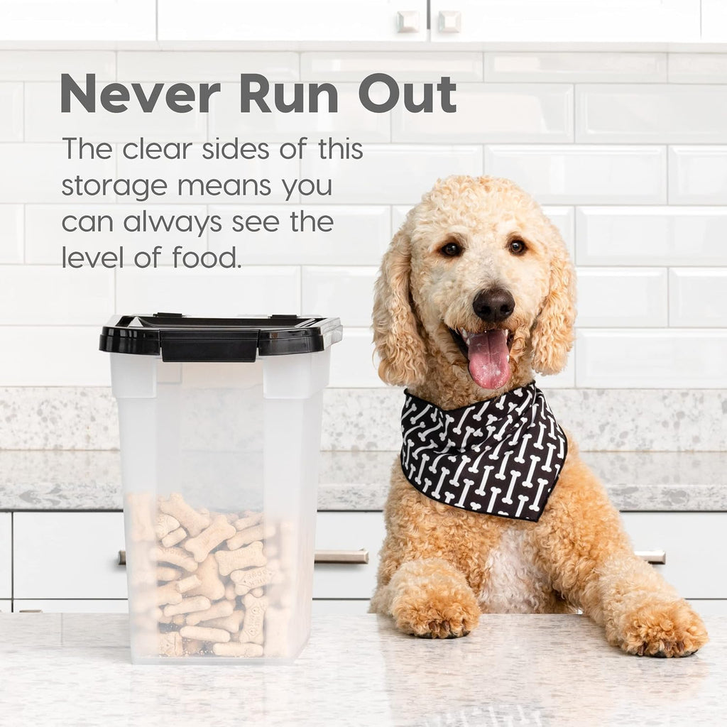 Dog Food Storage Container Up to 10 lbs M581