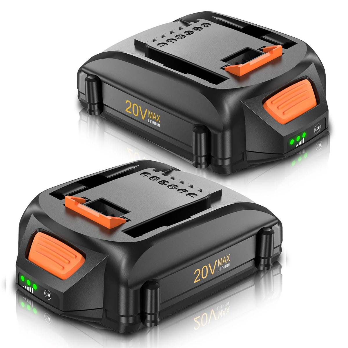20V Lithium-ion Replacement Battery J10825