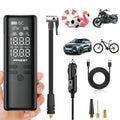 Portable Air Compressor 150PSI with Battery F7710
