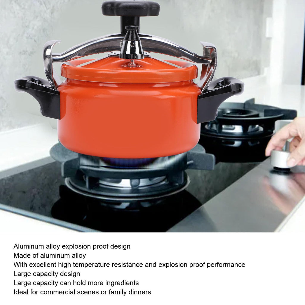 Aluminum Alloy 2L Pressure Cooker Y32211