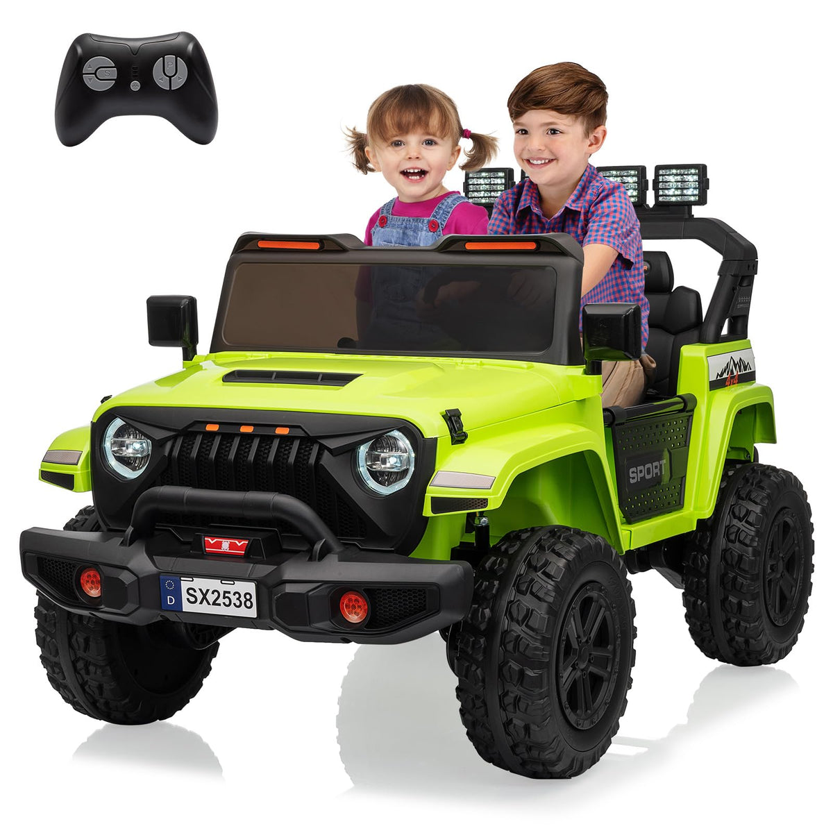 24V 2 Seaters Battery Powered Ride on Car E243710