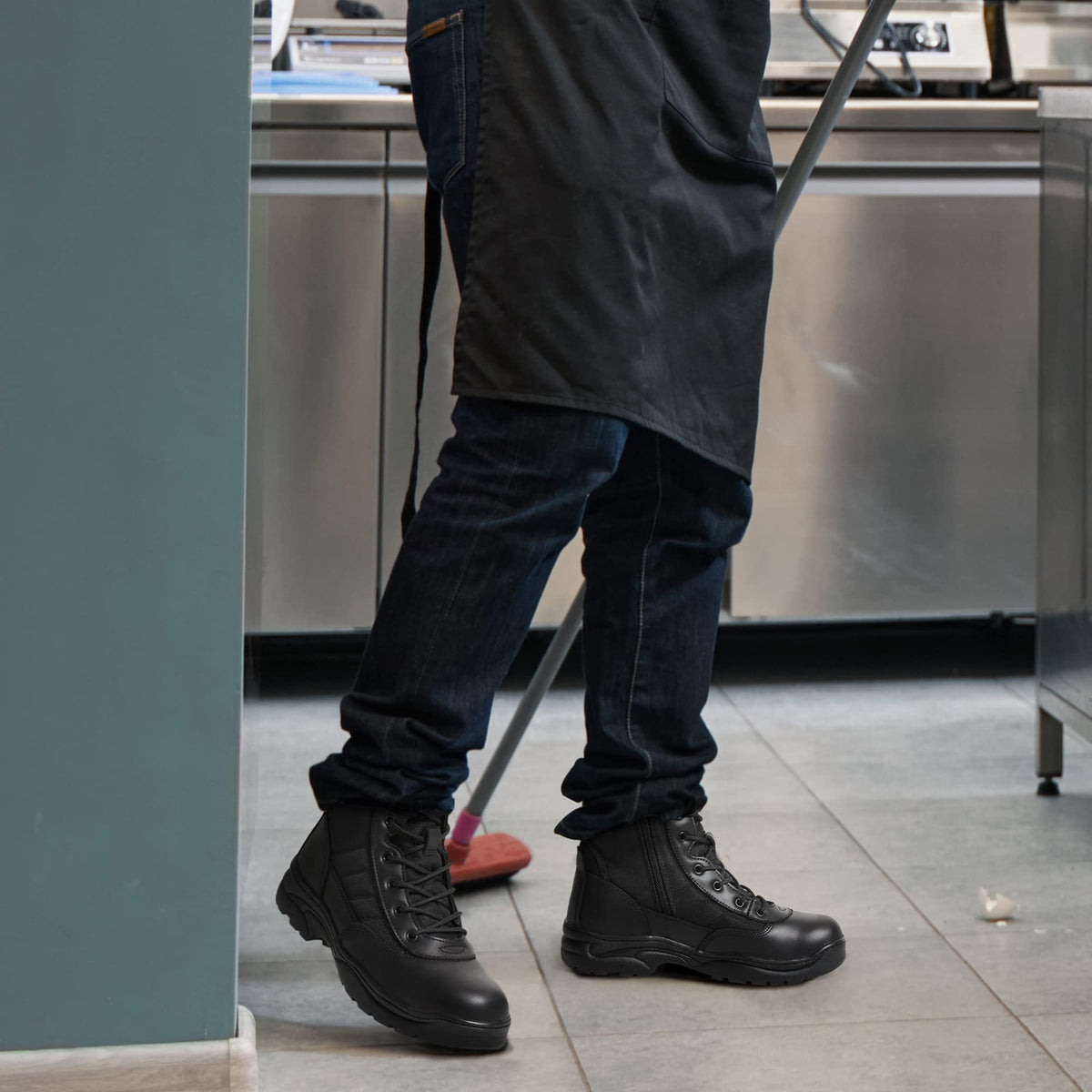 Men's Tactical Work Boots I77429