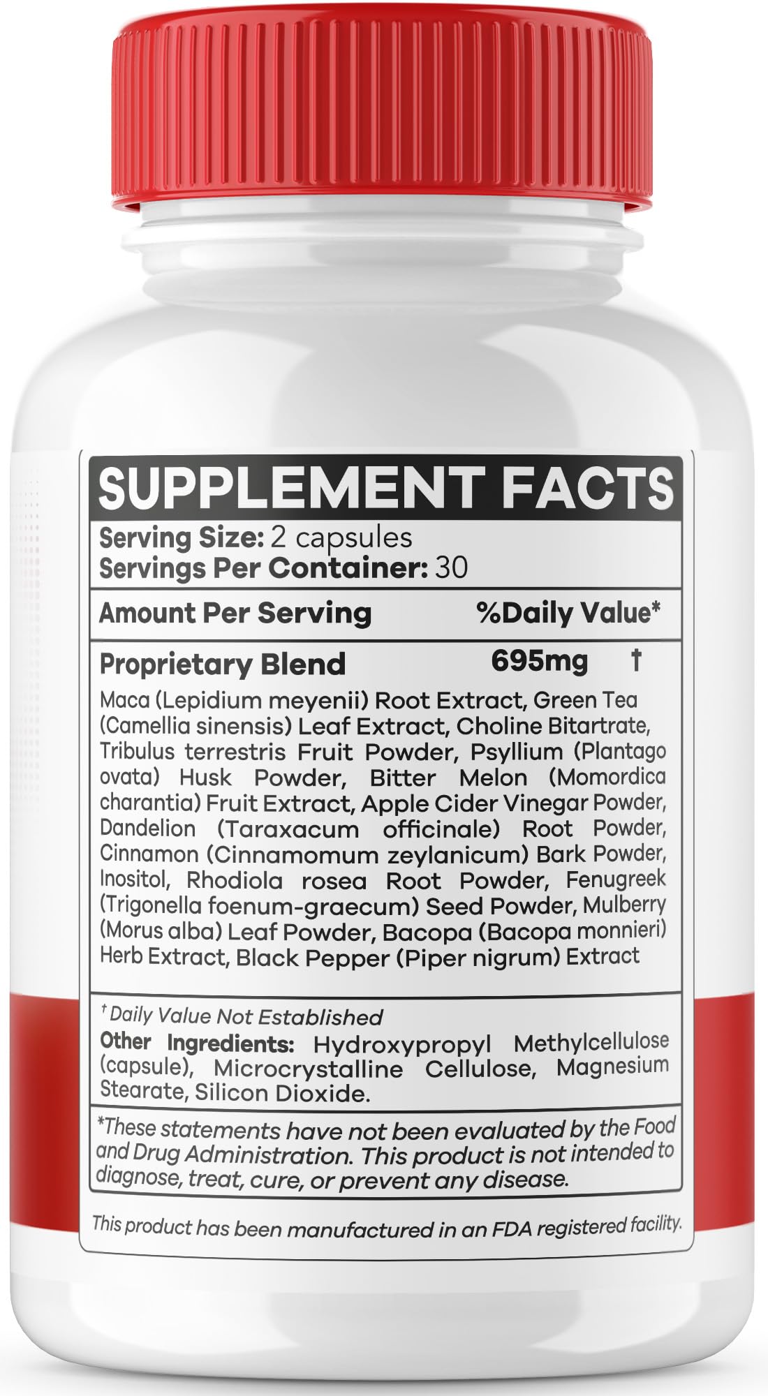 60 Capsules D373860