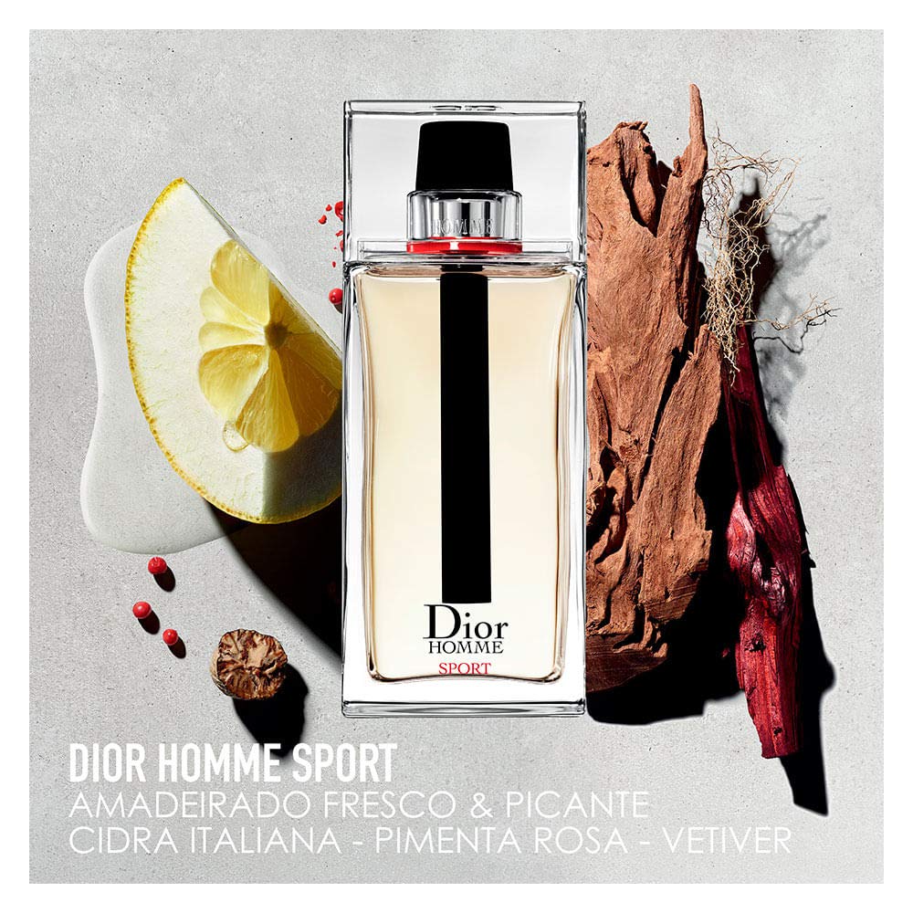 Eau De Toilette Spray 125 ml O582818
