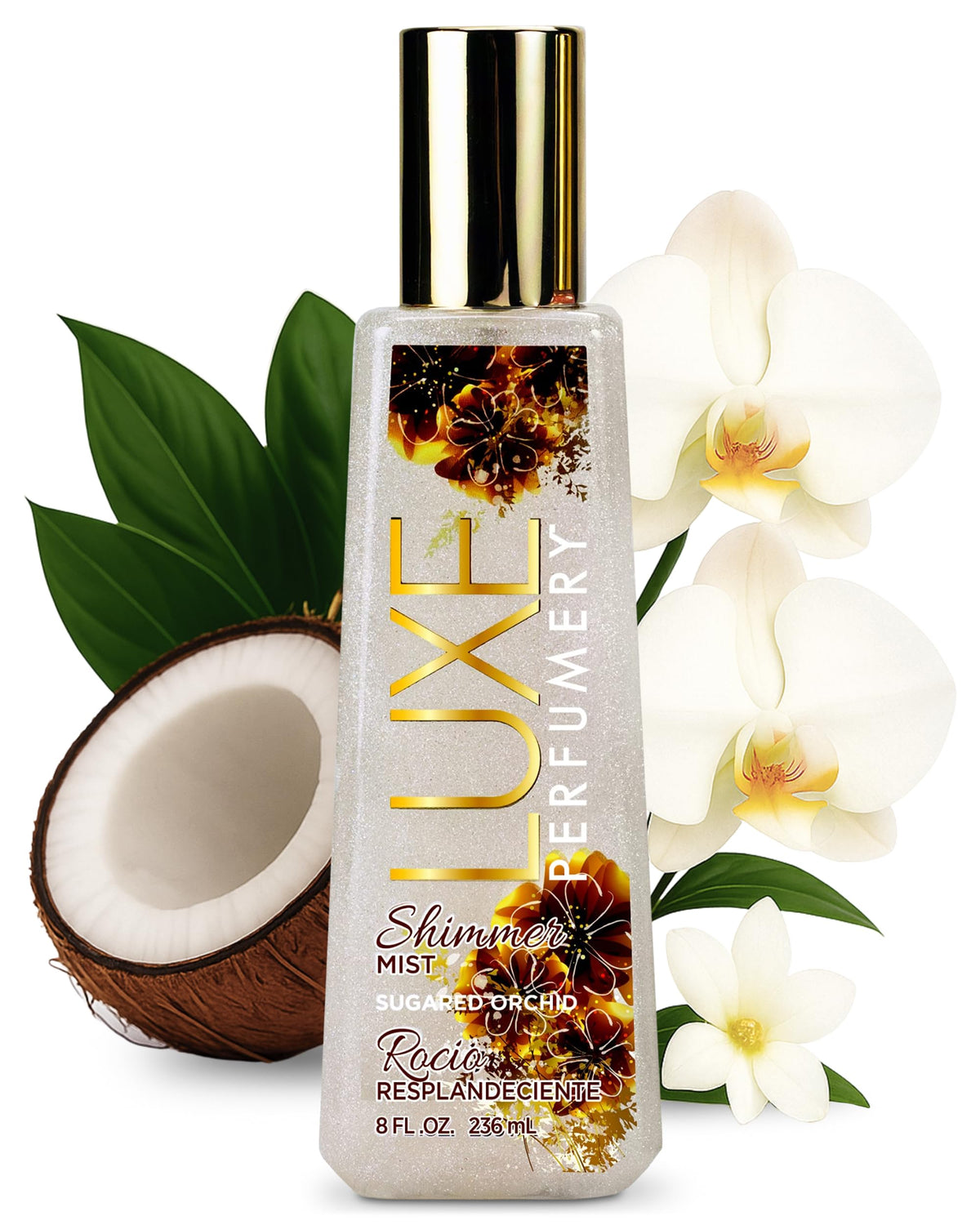 Shimmer Body Mist 8 fl oz Q2834