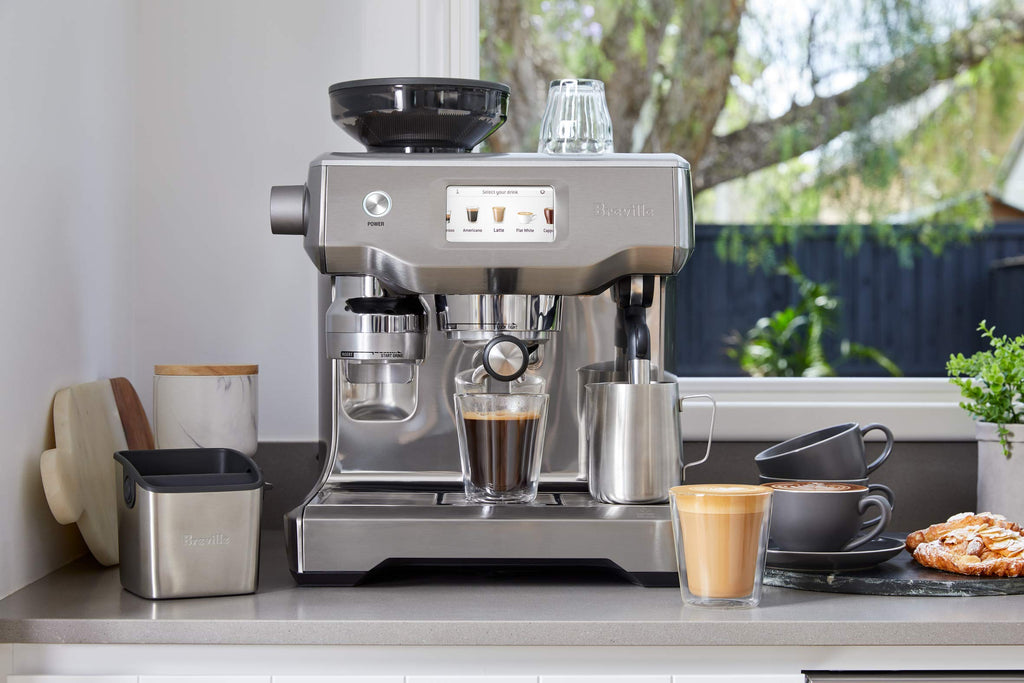 Espresso Machine M999481