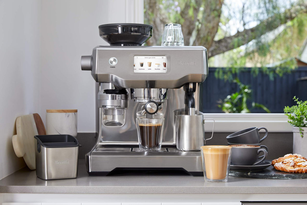 Espresso Machine M999481