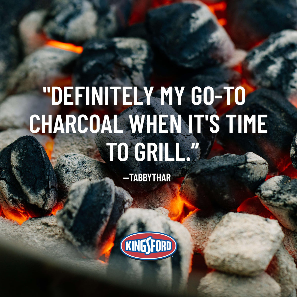 Original Charcoal Briquettes, 4 Pounds G7335