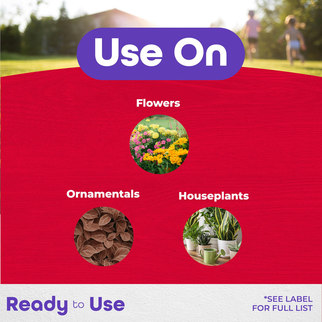 Insect Control Systemic Granules 4 lbs M515096