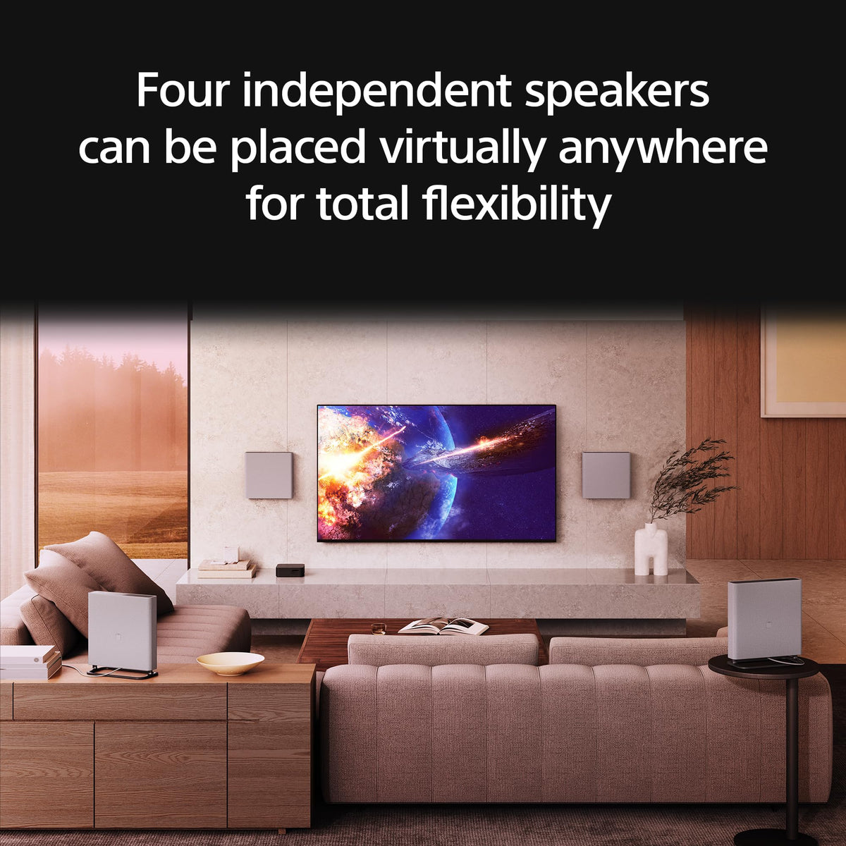 55 Inch Mini LED QLED 4K Ultra HD Smart Google TV Q9216