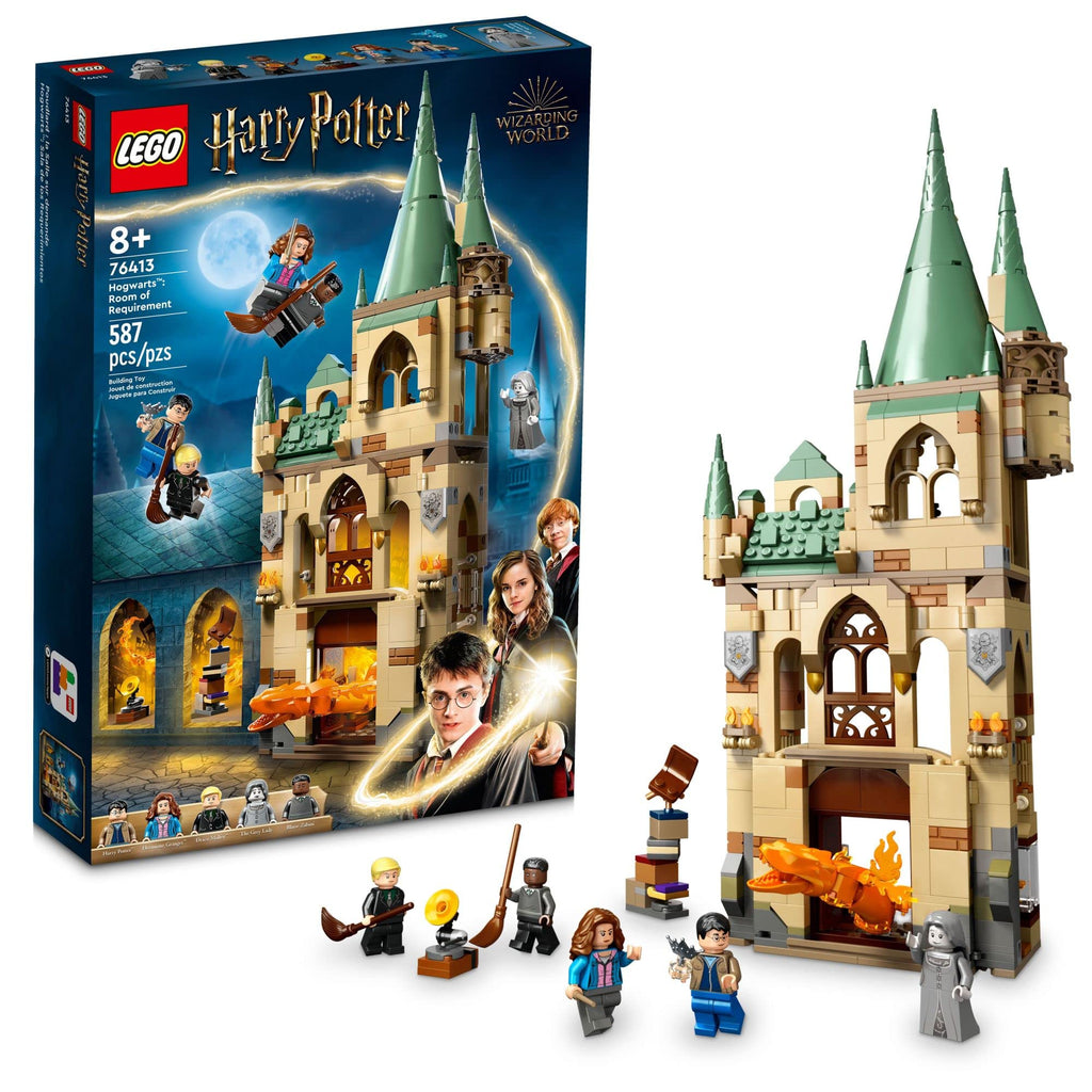 Building Set with Mini Figures V7258