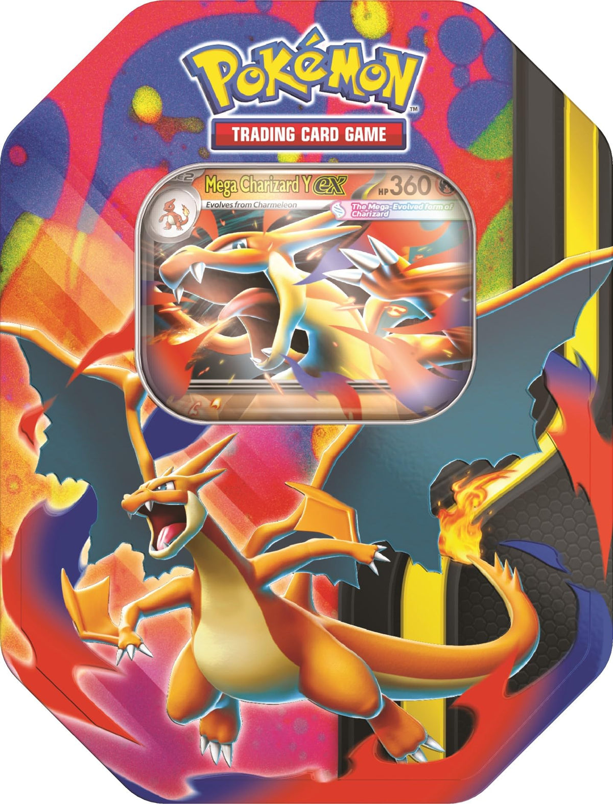 Pokémon TCG Tin H3753