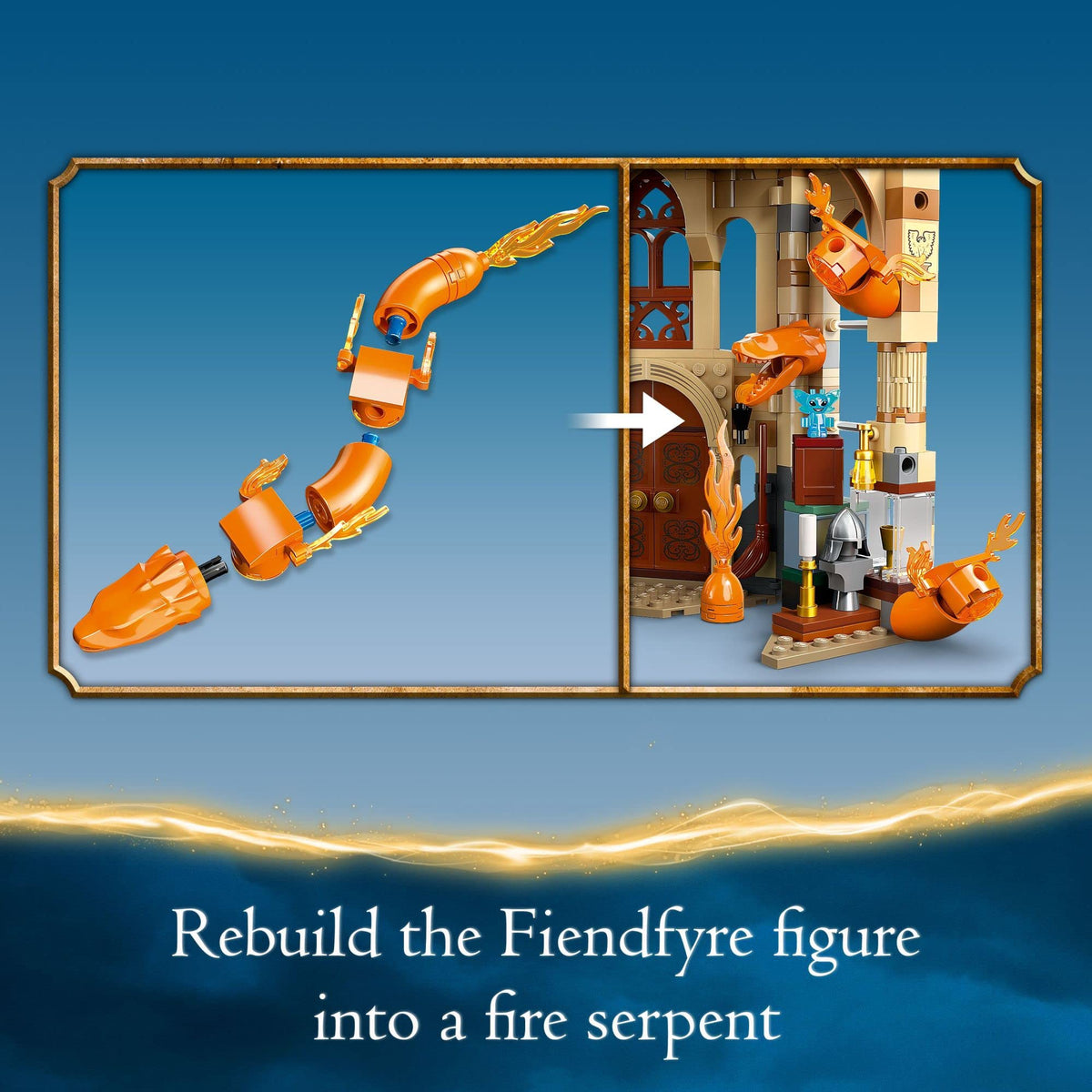 Building Set with Mini Figures V7258