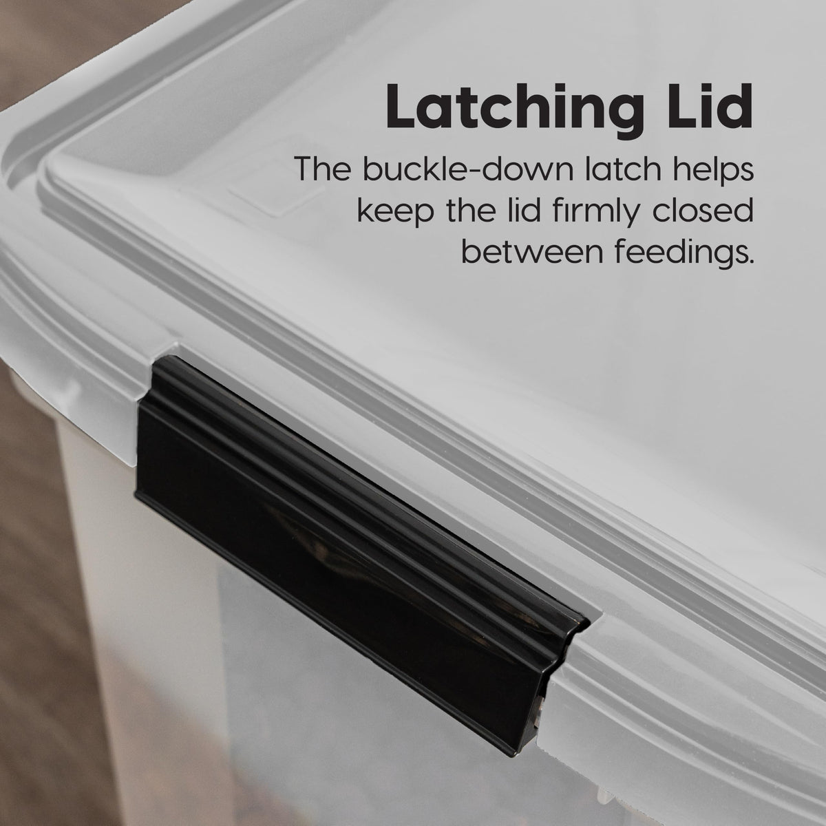 Dog Food Storage Container Up to 10 lbs M581