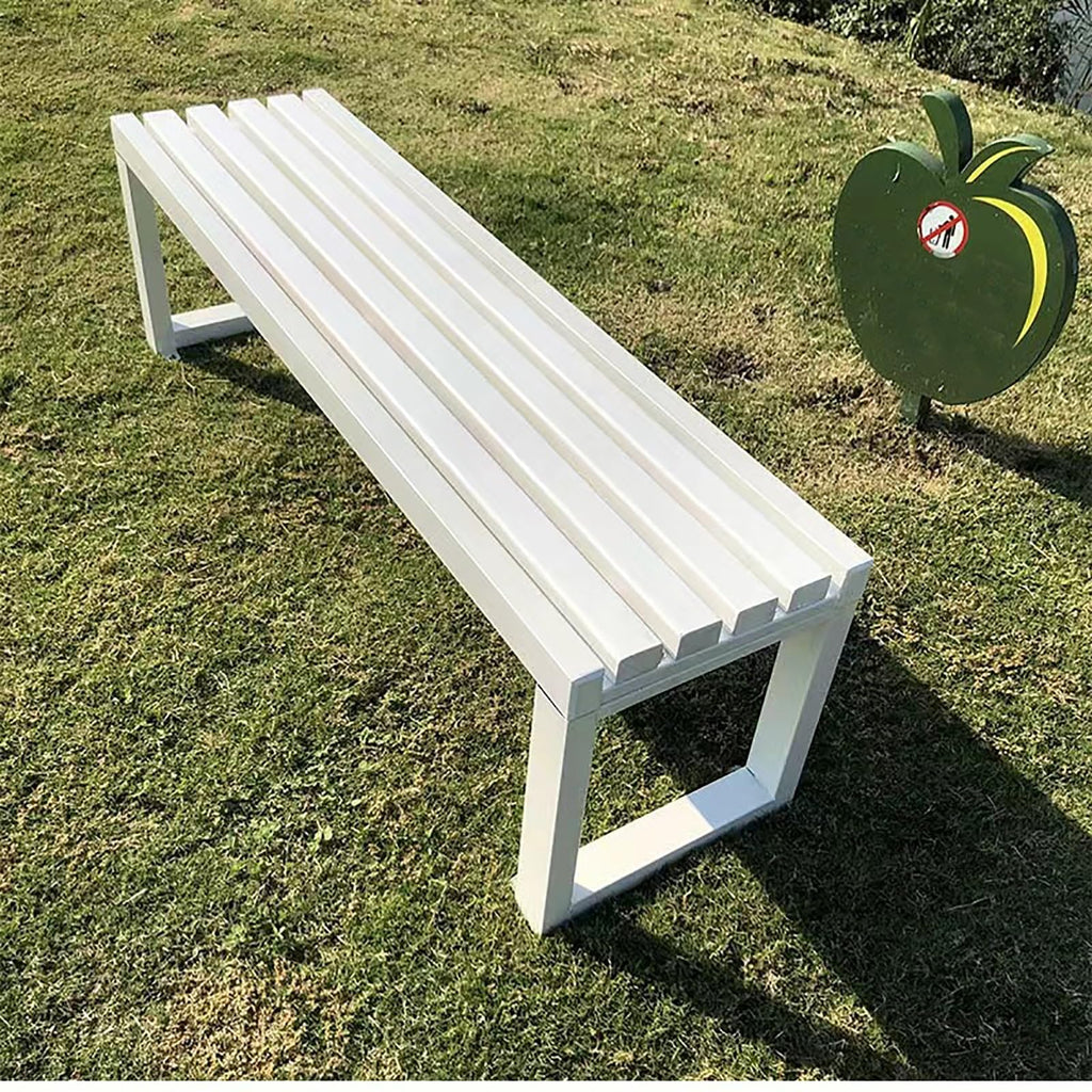 Cast Iron Garden Bench 39in S782