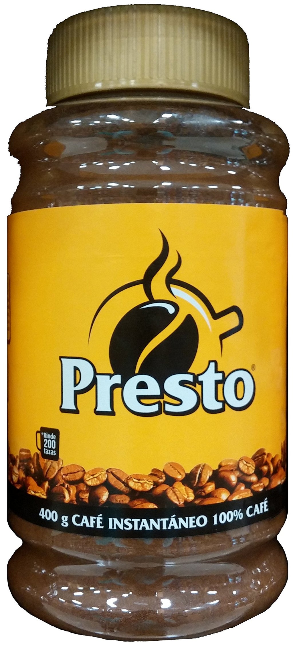 Instant Coffee 400g P4821