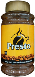 Instant Coffee 400g P4821