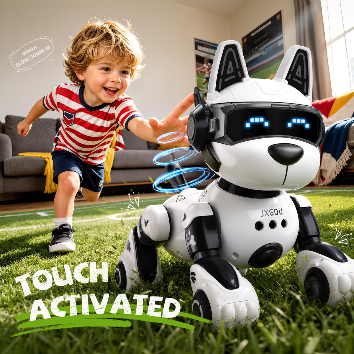 Remote Control Robot Dog N52292