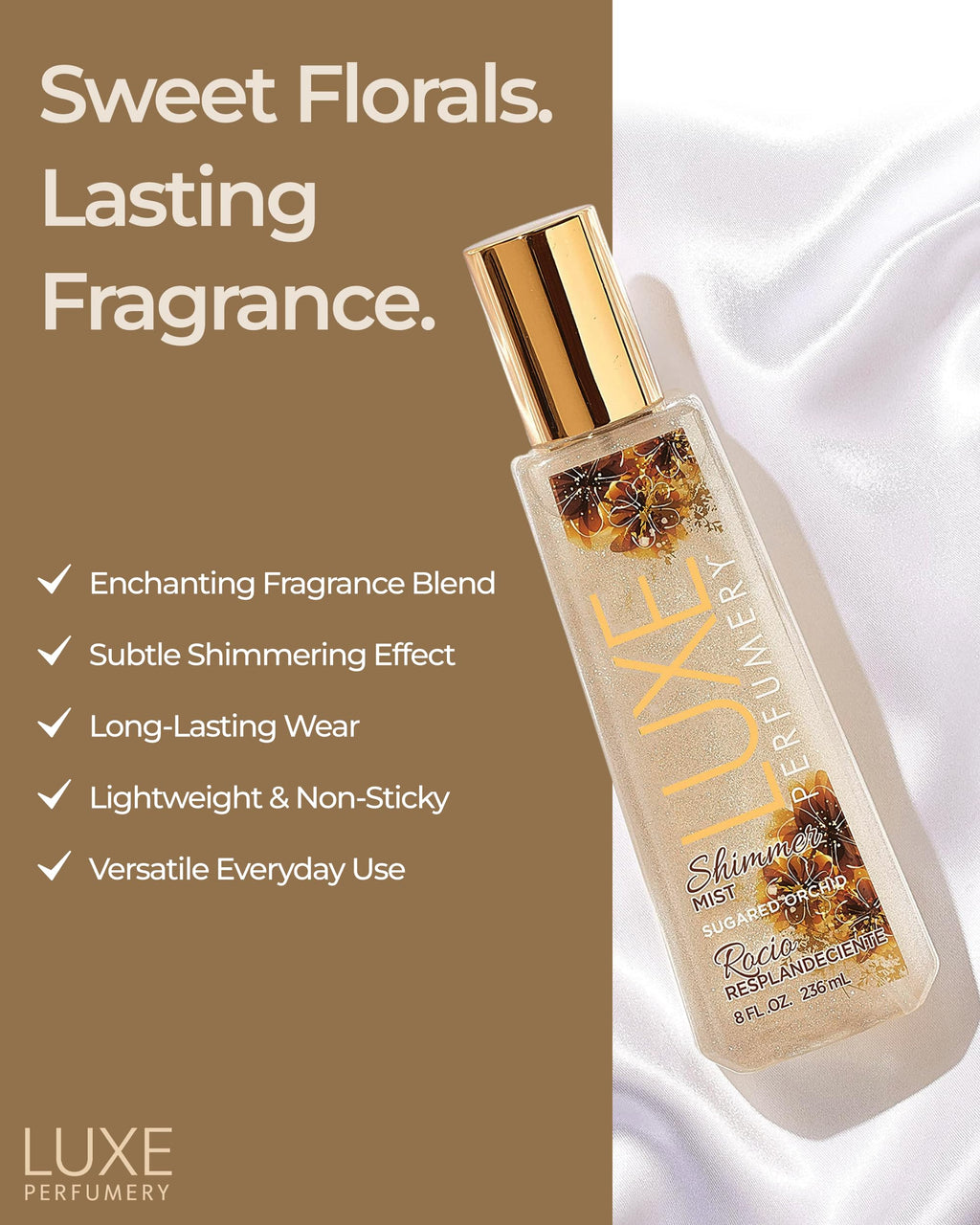 Shimmer Body Mist 8 fl oz Q2834