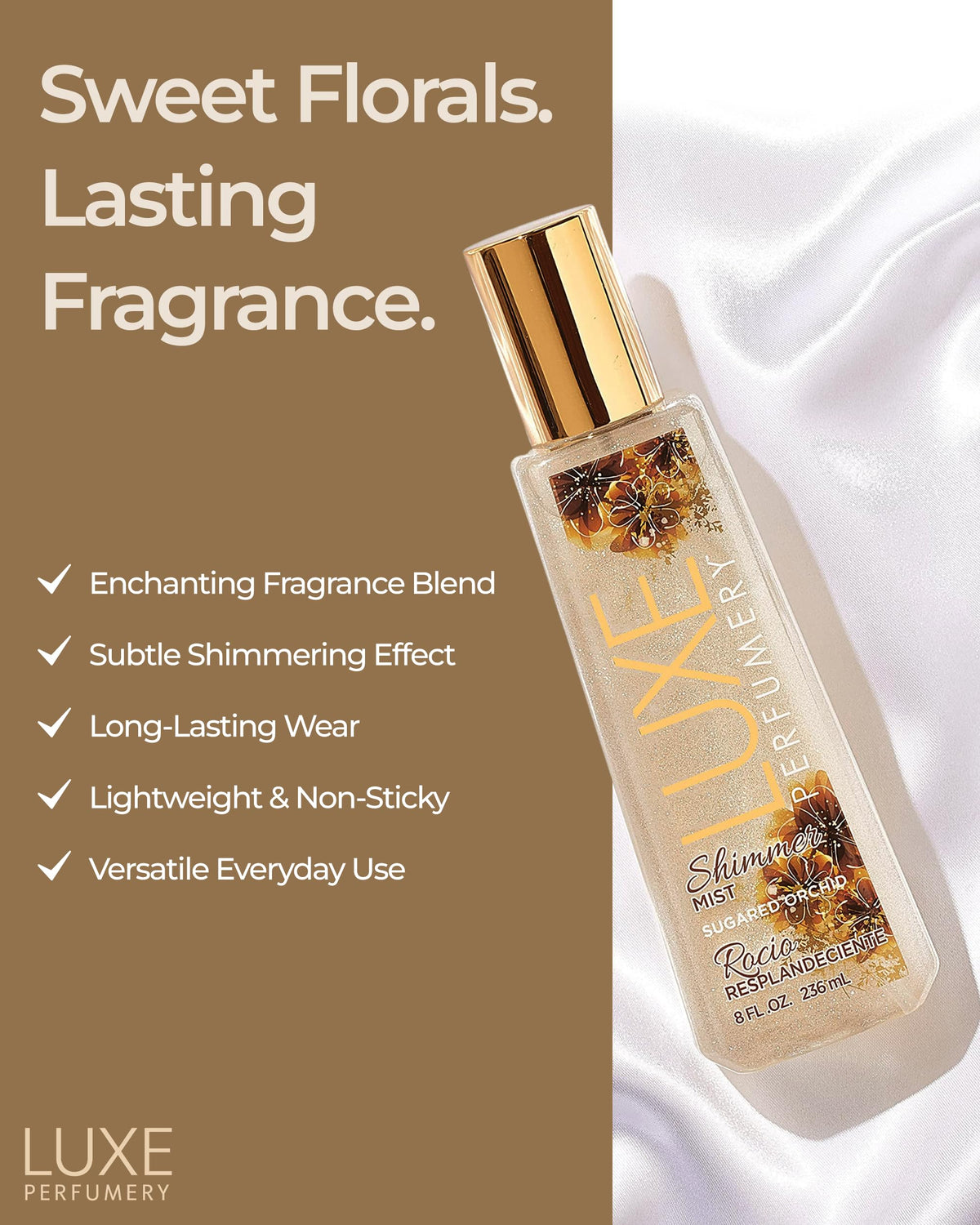 Shimmer Body Mist 8 fl oz Q2834