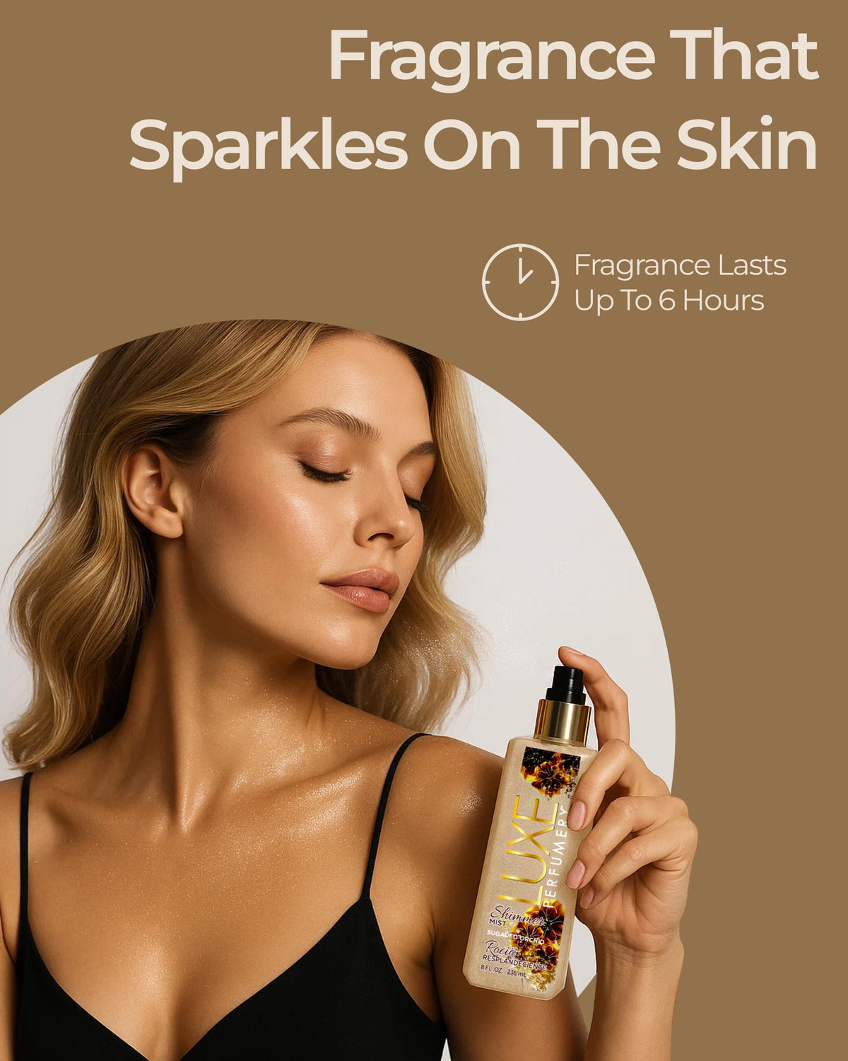 Shimmer Body Mist 8 fl oz Q2834