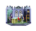 Monster High Classroom Playset with Blackboard & Glow‑in‑the‑Dark Spider Web A126440