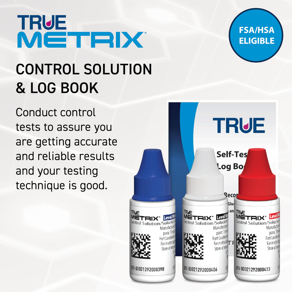 Control Solution Level 1, 2, 3 M6498