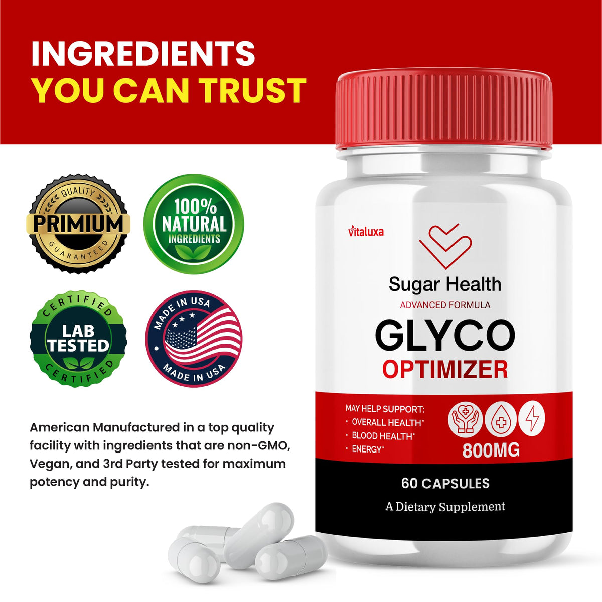 120 Capsules Supplement C9669