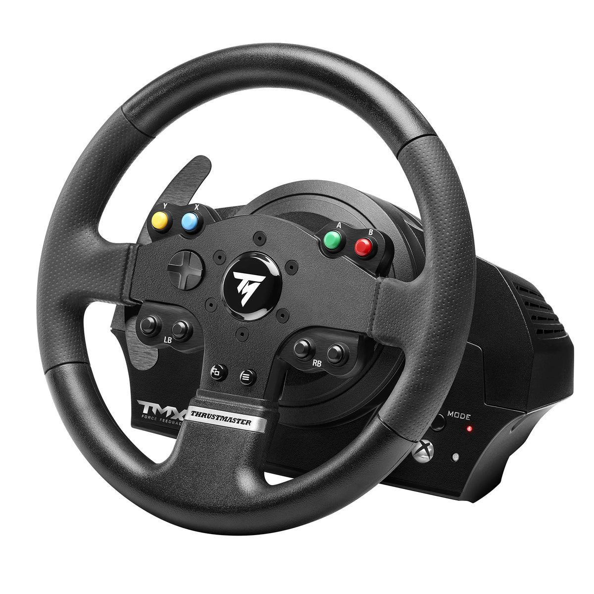 Force Feedback Racing Wheel & Pedals X476940