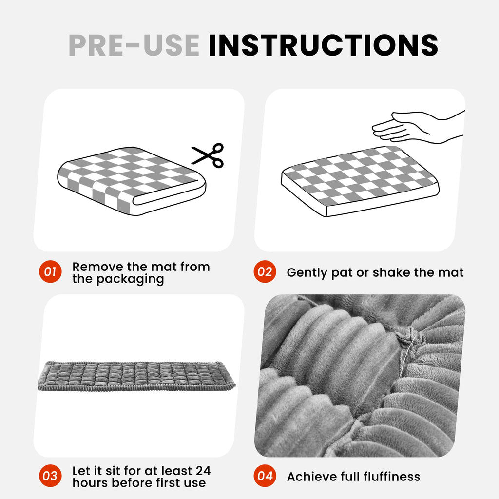 Dog Bed Mat for Car Q149045