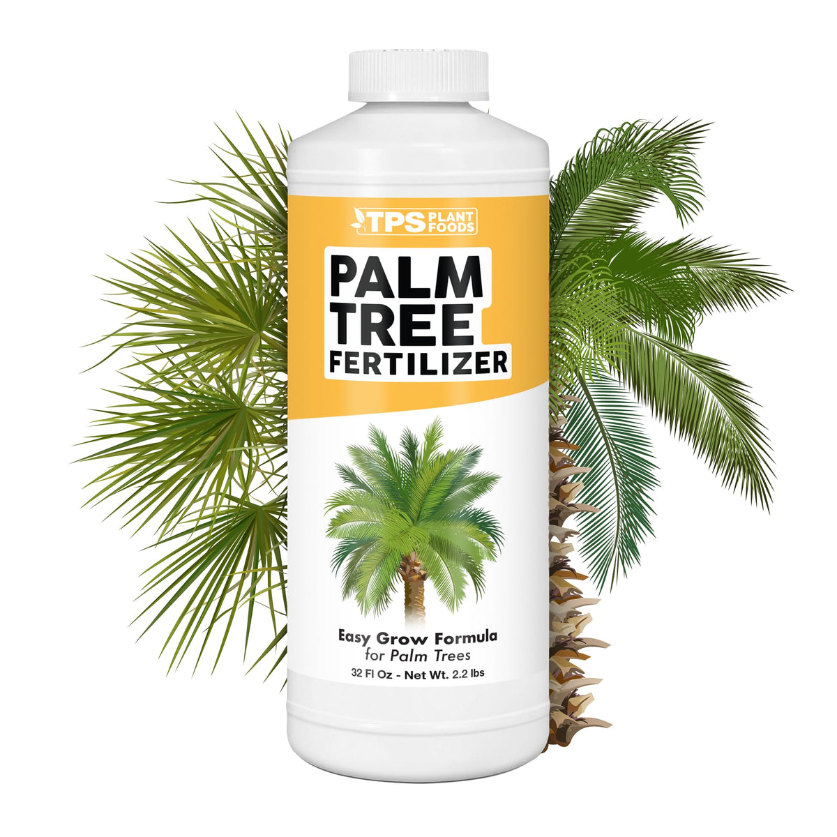 Liquid Plant Food 32 oz D63249