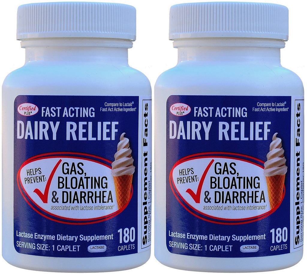 Lactase 360 Caplets P412