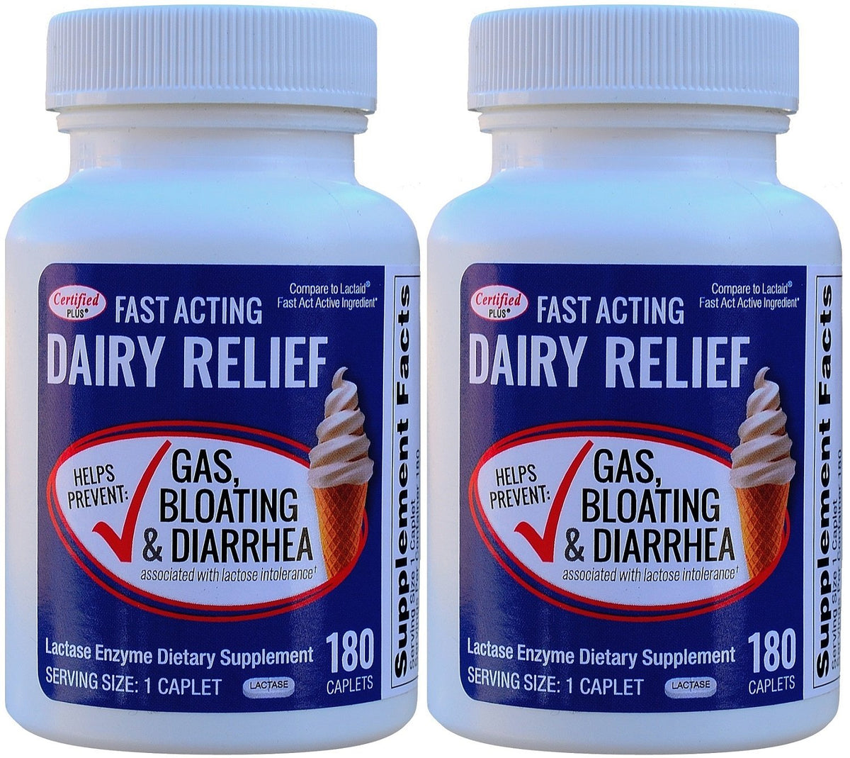 Lactase 360 Caplets P412