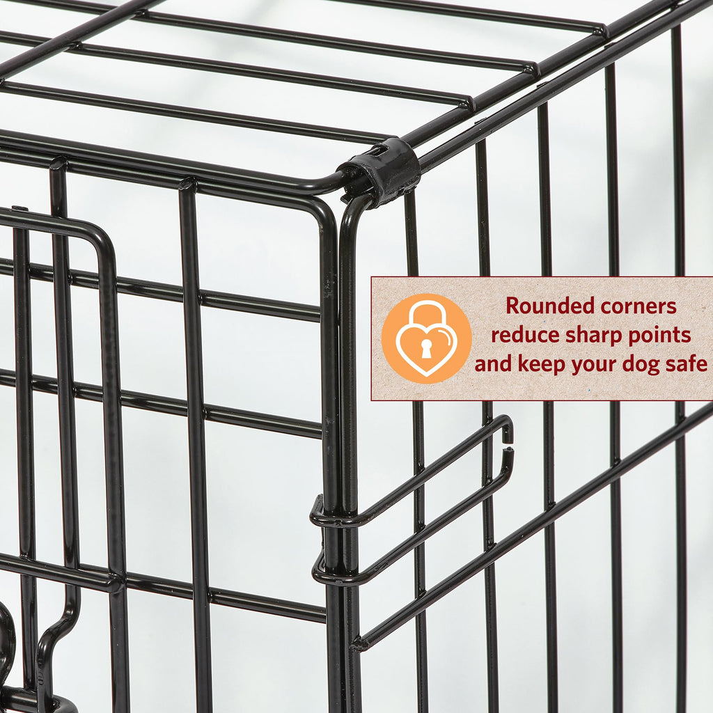 42-Inch Double Door Crate N60332