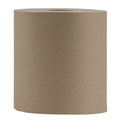 Hardwound Paper Towels, 6 Rolls, 1-Ply, 8" x 800 ft, Natural H429398
