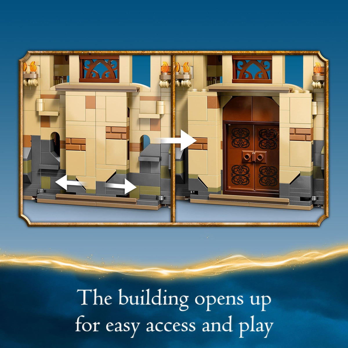 Building Set with Mini Figures V7258