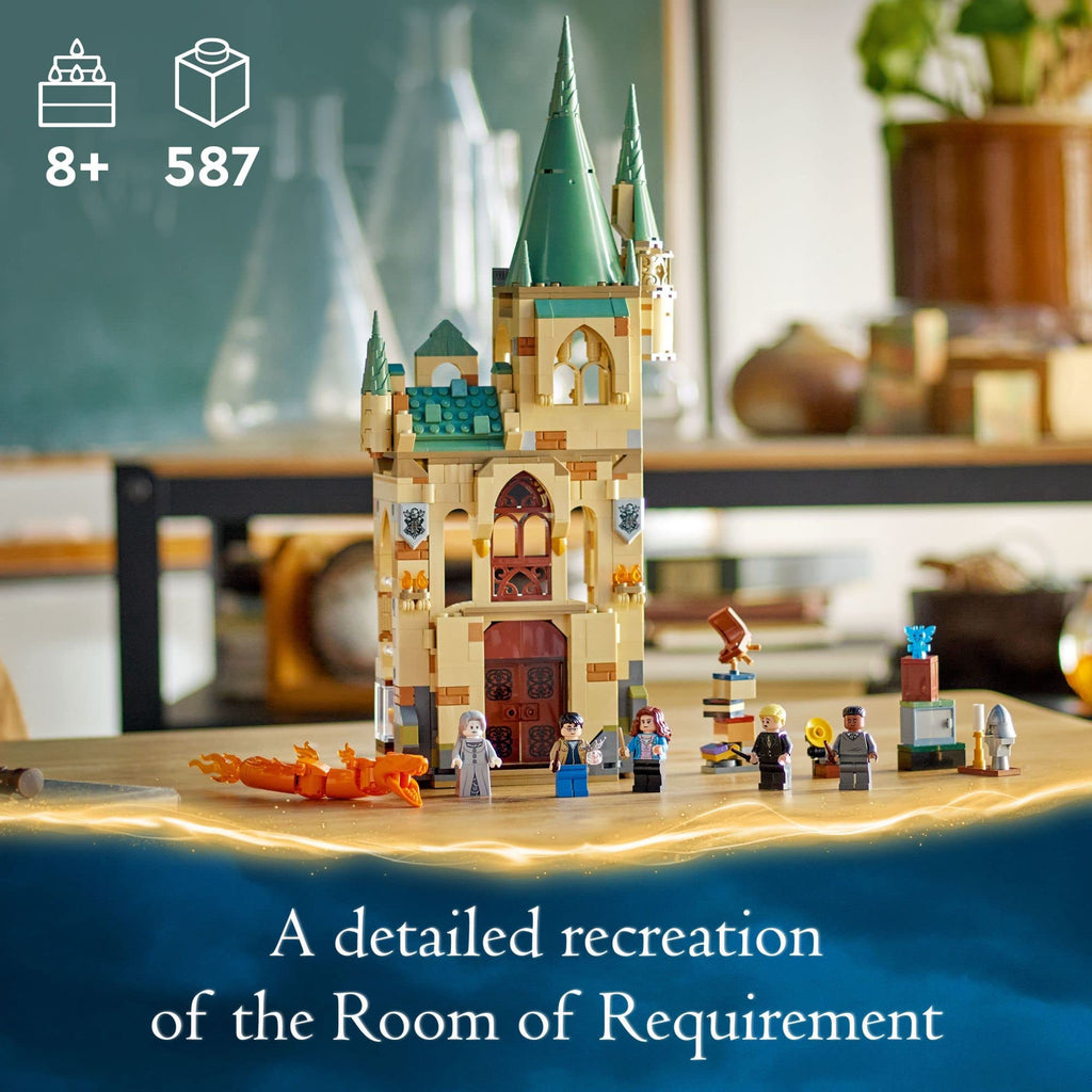 Building Set with Mini Figures V7258