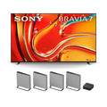 55 Inch Mini LED QLED 4K Ultra HD Smart Google TV Q9216