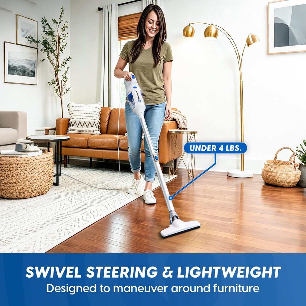 Corded Stick Vacuum Cleaner 2 in 1 E4341