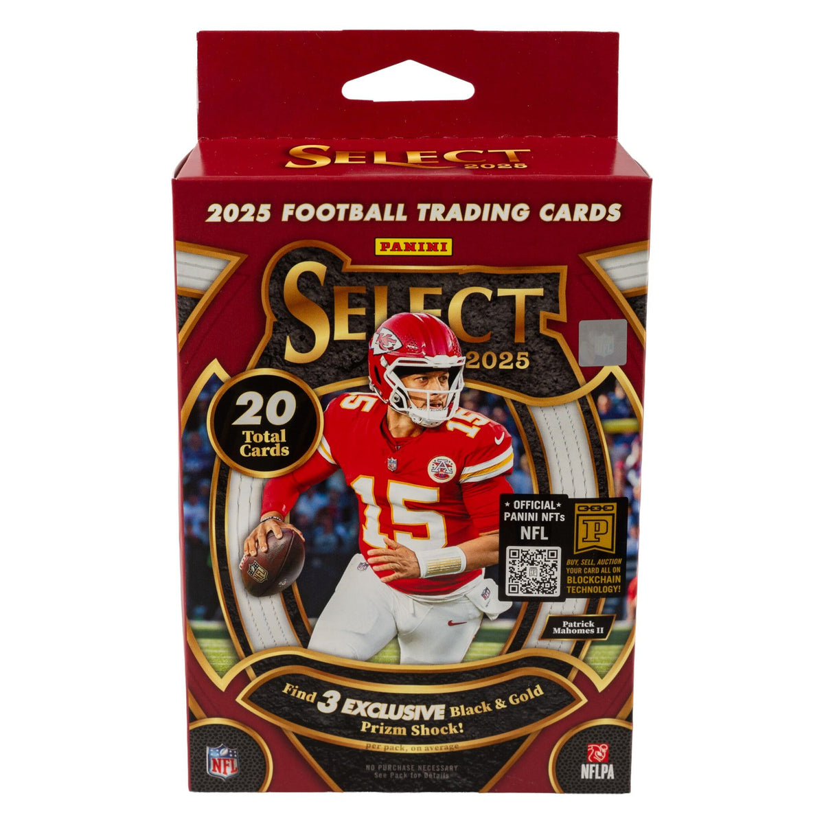 Football Trading Cards Hanger Box P53711