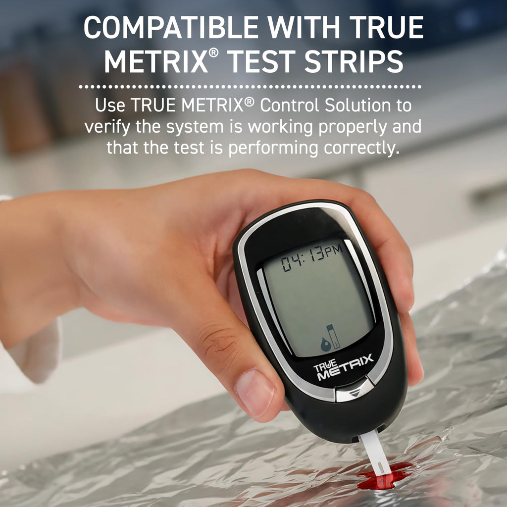 Control Solution Level 1, 2, 3 M6498